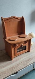 antroposofisch kinder speelkeukentje te koop!, Ophalen of Verzenden, Gebruikt