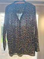 Elegante blouse, Maat 38/40 (M), Overige kleuren, Figallo, Ophalen of Verzenden
