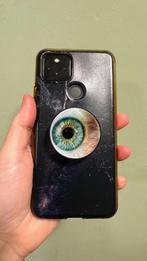 Eyeball popsocket / phone grip oogbal - nieuw!, Telecommunicatie, Mobiele telefoons | Toebehoren en Onderdelen, Nieuw, Telefoonhanger of Accessoire