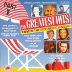 The Greatest Hits 2 - Part 1 CD, Verzenden, Zo goed als nieuw, Pop