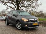 Opel Mokka 1.4 T Cosmo | Cruise + Clima + Half leder nu €, Auto's, Voorwielaandrijving, Gebruikt, 4 cilinders, Parkeersensor
