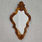 Vintage Hollywood Regency Barok Rococo Spiegel kuifspiegel 6, Huis en Inrichting, Woonaccessoires | Spiegels, Gebruikt, Info@flashbackfurniture.nl