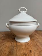 Antieke Maastrichtse Soepterrine - Prachtstuk!, Ophalen of Verzenden