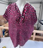 Black label Paul smith - shirt topje mouwloos 40 mode dames, Maat 38/40 (M), Paars, Ophalen of Verzenden, Zo goed als nieuw