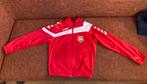 DSS trainingsjack maat 128, Maat XS of kleiner, Ophalen of Verzenden, Gebruikt, Trainingspak