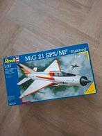 Revell 04719 MiG 21 SPS/MF " FISHBED" 1/32, Revell, Nieuw, Ophalen of Verzenden, Groter dan 1:72