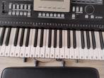 Keyboard met kruk, Muziek en Instrumenten, Keyboards, 61 toetsen, Medeli, Aanslaggevoelig, Zo goed als nieuw