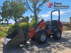 Heracles H220Pro - Kniklader Yanmar (2025), Wiellader of Shovel