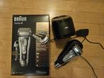 Braun Series 9 9395cc - Elektrisch Scheerapparaat, Ophalen of Verzenden, Zo goed als nieuw, Scheren en Epileren