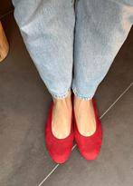 Arche ballerina’s 42, Kleding | Dames, Schoenen, Zo goed als nieuw, Rood, Ballerina's, Ophalen of Verzenden