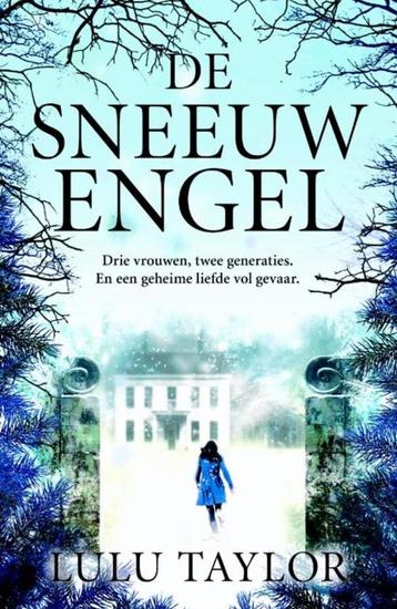 Lulu Taylor - De sneeuwengel beschikbaar voor biedingen