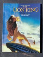 The Lion King - Original songs, Filmmuziek en Soundtracks, Overige soorten, Zang, Zo goed als nieuw