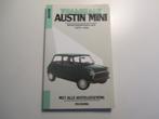 Vraagbaak Austin Mini 1976 - 1990, Ophalen