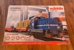 Märklin Startset - Ideaal voor Beginners!, Hobby en Vrije tijd, Modeltreinen | H0, Wisselstroom, Ophalen of Verzenden, Analoog