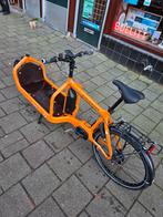 E-Bullitt Clockwork E6010, Fietsen en Brommers, Ophalen of Verzenden, Gebruikt, 1 kind, Elektrisch