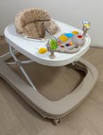 Topmark loopstoel Don light sand brown, Ophalen, Nieuw