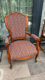 Mooie brocante stoel., Ophalen
