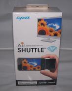 CyWee  Air Shuttle Media Streamer voor Apple apparaten. Nw., Audio, Tv en Foto, Mediaspelers, Ophalen of Verzenden, Nieuw, Zonder harde schijf