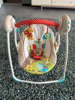 Elektrische schommerstoel / babyswing, Ophalen, Zo goed als nieuw