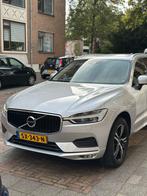 Volvo XC60 T5 250pk Geartronic 2018 Grijs, Euro 5, Zwart, 4 cilinders, Bedrijf