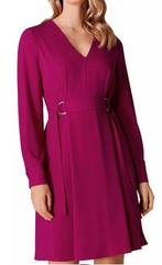 jurk Karen Millen maat 14/42 oksel tot oksel 53 cm, Kleding | Dames, Jurken, Karen Millen, Maat 42/44 (L), Nieuw, Ophalen of Verzenden