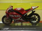 Ruben Xaus Yamaha YZR M1 2005 1:24, Nieuw, Overige merken, Motor, Ophalen of Verzenden