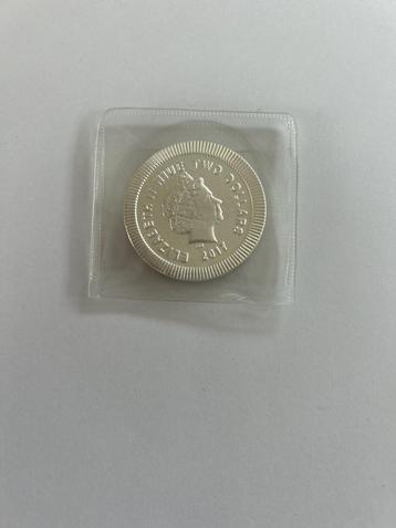 1 oz Niue Zilveren Athenian Owl Munt | 2017 beschikbaar voor biedingen