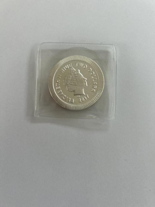 1 oz Niue Zilveren Athenian Owl Munt | 2017, Postzegels en Munten, Munten | Oceanië, Losse munt, Zilver, Ophalen of Verzenden
