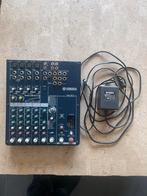 Yamaha MG82cx Mengpaneel - Nette Staat!, Muziek en Instrumenten, Mengpanelen, Ophalen of Verzenden, Zo goed als nieuw, 5 tot 10 kanalen