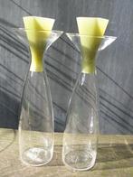 GEORG JENSEN OLIE-EN AZIJNSTEL "ALFREDO", Huis en Inrichting, Ophalen of Verzenden, Zo goed als nieuw