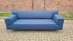 Design on Stock Bloq | 3 zits | Refurbished | blauw wol, Modern design refurbished, Design on stock, Info@andriesign.nl, Driepersoons