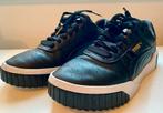 Stoere Puma sneakers maat 37, Ophalen of Verzenden, Zo goed als nieuw, Wit, Sneakers of Gympen