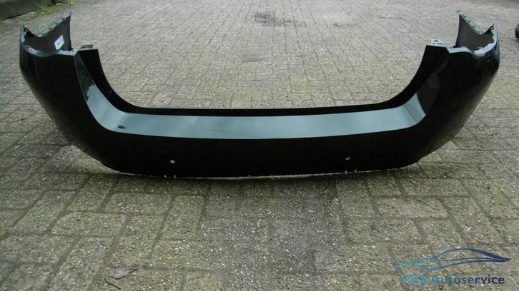 Achterbumper BMW i 4 G26 Gran Coupe, Auto-onderdelen, Carrosserie en Plaatwerk, Bumper, BMW, Achter, Gebruikt, Ophalen