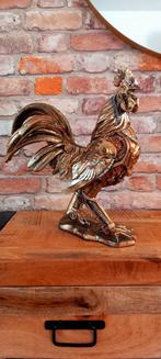 Steampunk:Grote 38cm Haan Beeld🌹NIEUW🌹, Ophalen of Verzenden, Nieuw, Dier