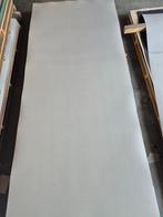 HPL fineer platen "textil beige" 305x131cm ( 581 ), Doe-het-zelf en Verbouw, Platen en Panelen, Ophalen, HPL, Minder dan 20 mm