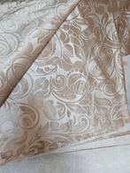 Mooie velvet stof ( nieuw), Ophalen, 100 tot 150 cm, Bruin, Nieuw