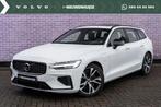 Volvo V60 2.0 T6 Recharge AWD R-Design | Navi | 360 Camera |, 12 maanden, Gebruikt, Euro 6, 4 cilinders