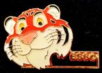 Esso tijger pin- epoxy, Verzamelen, Verzenden, Nieuw, Merk, Speldje of Pin