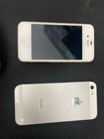 Iphone 4 & iphone 5 ( lade-opruiming ), Ophalen of Verzenden, Zwart