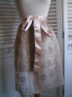 kanten tiroler schort nr QQ 1186, Huis en Inrichting, Verzenden, Zo goed als nieuw, Schort