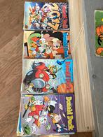 Donald Duck Weekblad - 4 Jaargangen, 167 ducks, Boeken, Meerdere stripboeken, Ophalen of Verzenden, Gelezen