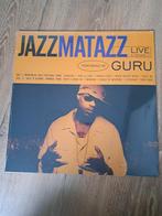 Guru - Jazzmatazz Live Vinyl lp, Ophalen of Verzenden, Nieuw in verpakking, 12 inch