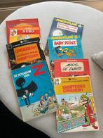 Diverse stripboeken, Meerdere stripboeken, Ophalen, Gelezen