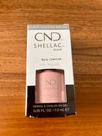 CND Shellac - Bare Chemise - Nieuw & Origineel, Ophalen of Verzenden, Nieuw, Roze, Handen en Nagels