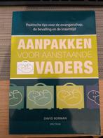 David Borman - Aanpakken voor aanstaande vaders, Zwangerschap en Bevalling, David Borman, Ophalen, Gelezen