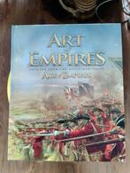 Art of the Empires - Age of Empires artwork, Boeken, Film, Tv en Media, Ophalen of Verzenden