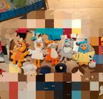 Set 5 handpoppen handpop Fabeltjeskrant compleet, Ophalen of Verzenden, Zo goed als nieuw, Overige typen