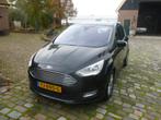 Ford C-Max 1.5 Tdci 120pk MPS 2017 Zwart AUTOMAAT, Stof, 4 cilinders, Zwart, Diesel