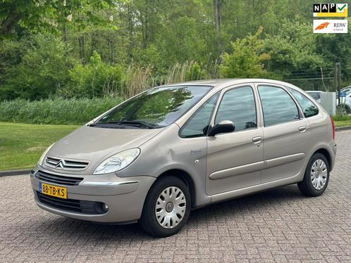 Citroen Xsara Picasso 1.6i-16V Caractère/INRUIKKOOPJE/AIRCO, Auto's, Citroën, Bedrijf, Te koop, Xsara, ABS, Airbags, Airconditioning
