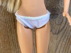Wit Barbie onderbroek, Ophalen of Verzenden, Zo goed als nieuw, Barbie